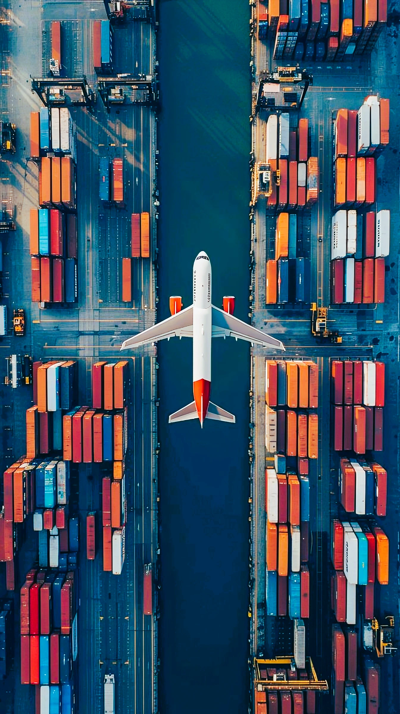 Door to Door Cargo from China to Dubai - West Golden Cargo