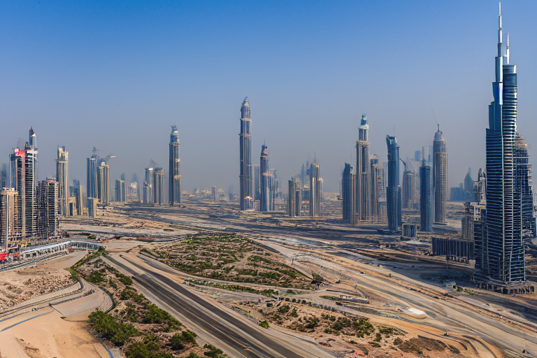 Shipping From Dubai To India: A Complete Guide For Cargo Shippers