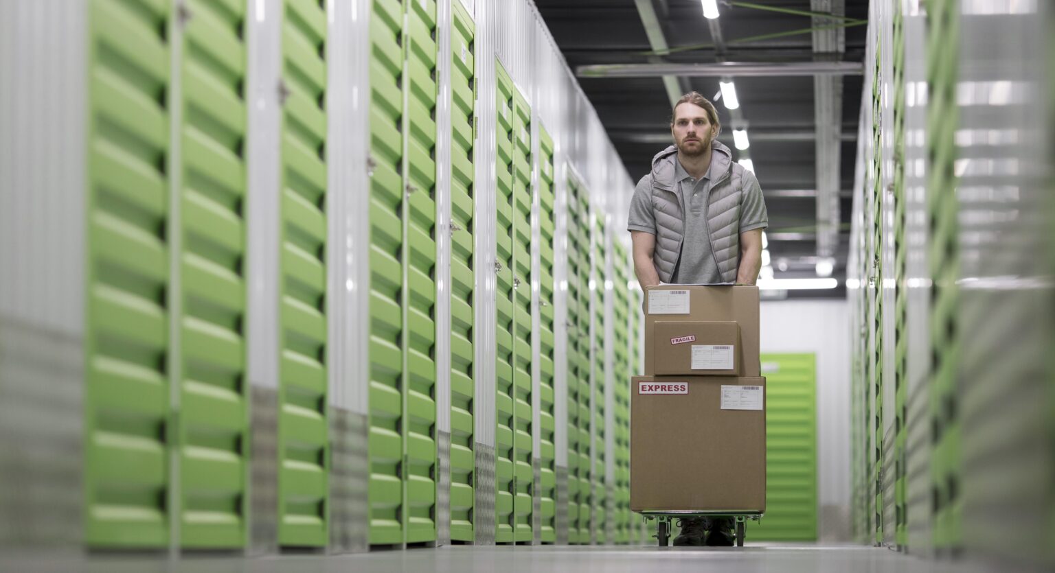 Storage And Warehousing In Dubai: A Comprehensive Guide