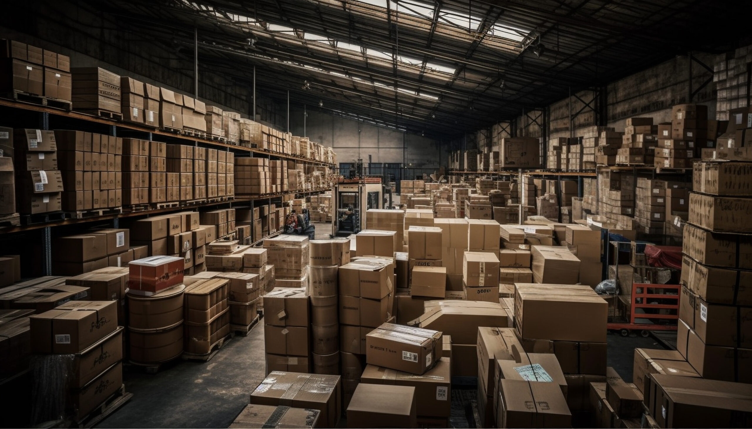 Your Trusted Partner In Warehousing & Storage