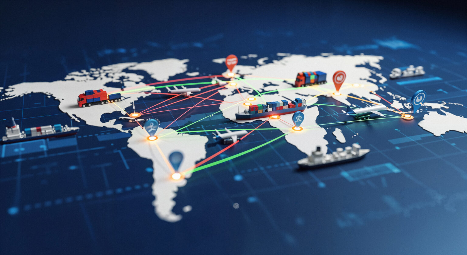 Import And Export Companies In Dubai: A Comprehensive Guide