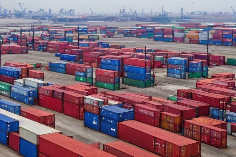 What Are Typical China To Dubai Cargo Price Per Kg Ranges For Door-to-Door Service?