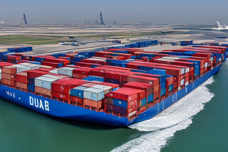 How Much Does Air Freight Cost In Dubai?