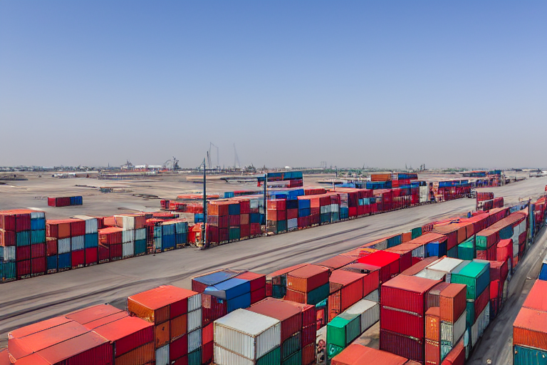 Shipping From Nigeria To Dubai: A Complete Guide For Logistics Experts