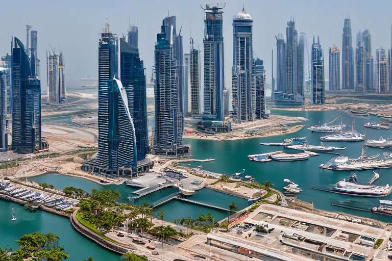 How To Ship Goods From Dubai To Singapore: A Complete Guide For Shipping Experts