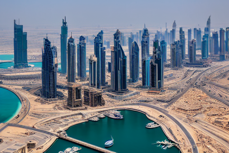 Shipping From Dubai To Bahrain: A Complete Guide For Cargo Shippers