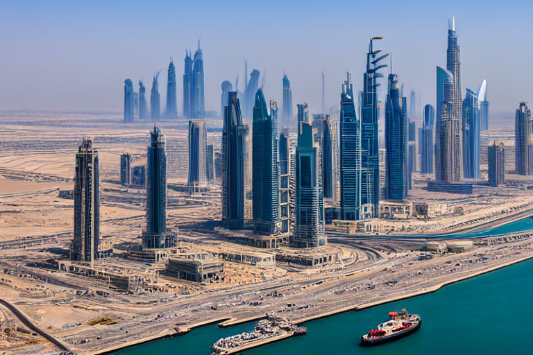How To Ship Goods From China To Dubai: A Complete Guide For 2024