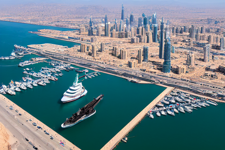 Shipping From Algeria To Dubai: A Complete Guide For Logistics Experts