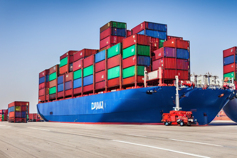Shipping From Dubai To Pakistan: A Complete Guide For Logistics Experts