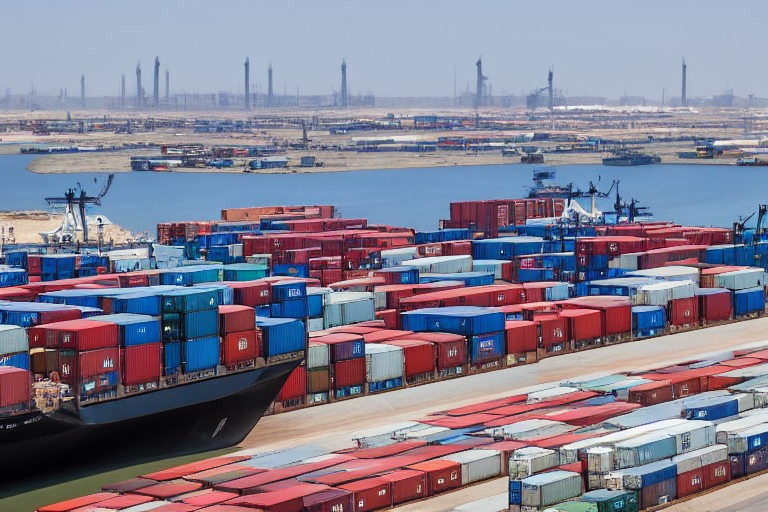 Shipping From Dubai To Iraq: A Complete Guide For Logistics Experts