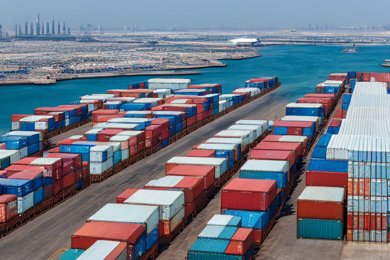 Shipping From India To Dubai: A Complete Guide For Cargo Shippers