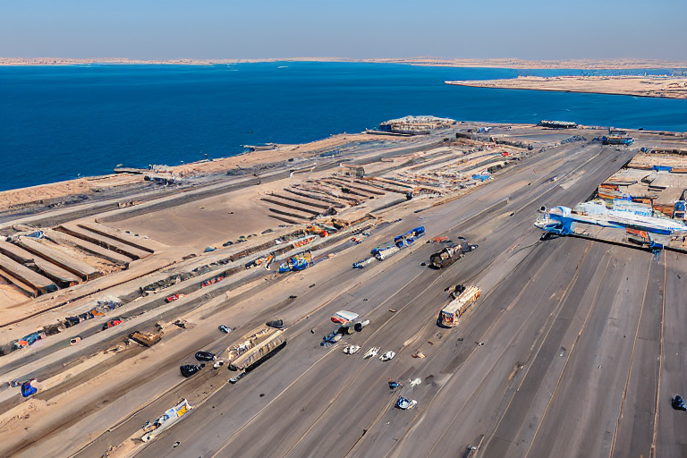 Shipping From Morocco To Dubai: A Complete Guide For Logistics Experts