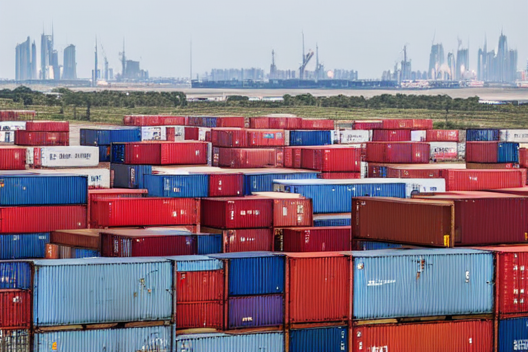 What Is The Current China To Dubai Cargo Price Per Kg By Air Freight?