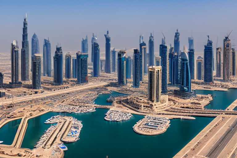 Shipping From Dubai To Nigeria: A Complete Guide For Logistics Experts