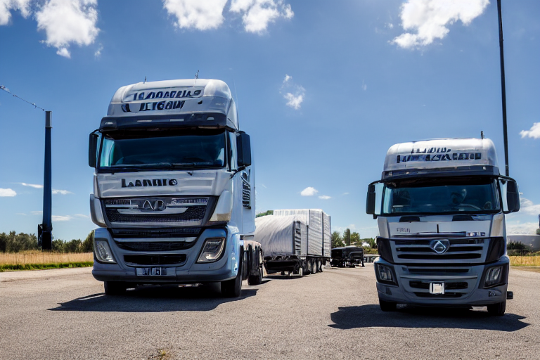 How To Ship Land Freight Safely And Efficiently In 2024