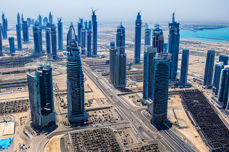 Shipping From Netherlands To Dubai: A Complete Guide For Cargo Shippers