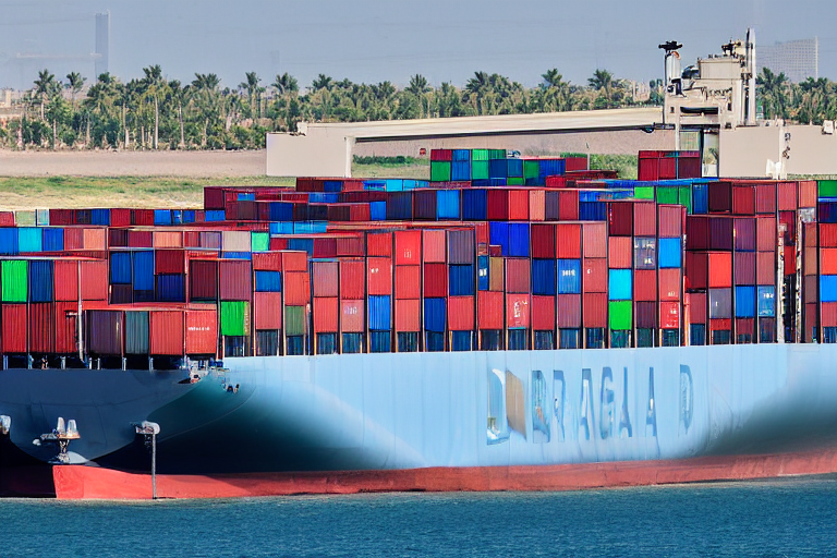 Shipping From Indonesia To Dubai: A Complete Guide For Logistics Experts