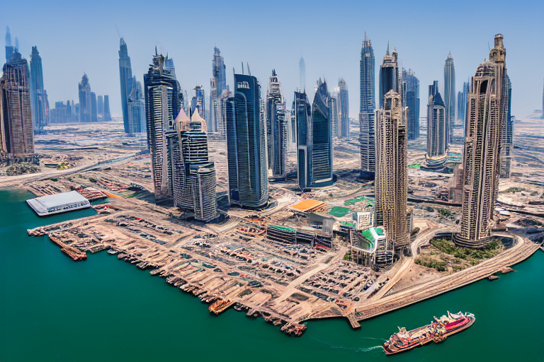 Shipping From Thailand To Dubai: A Complete Guide For Logistics Experts