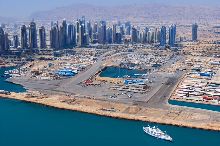 Shipping From Lebanon To Dubai: A Complete Guide For Logistics Experts
