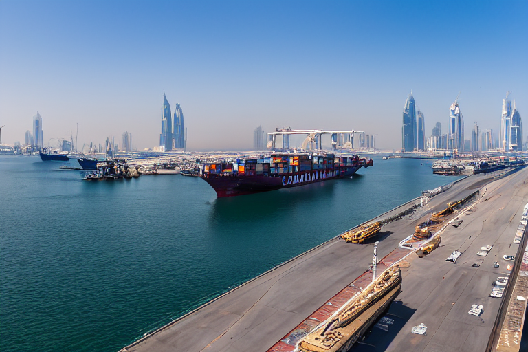 Shipping From Dubai To Qatar: A Complete Guide For Logistics Experts