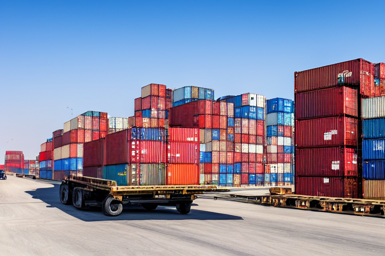 Top 10 Cargo Companies In Dubai For International Shipping
