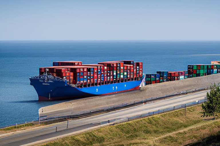 Shipping From Dubai To Canada: A Complete Guide To Logistics & Customs