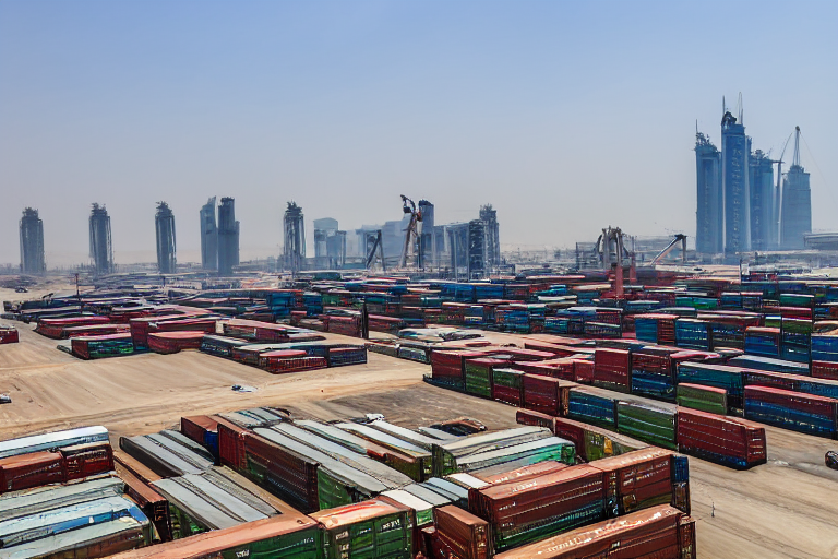 Shipping From Pakistan To Dubai: A Complete Guide For Logistics Experts