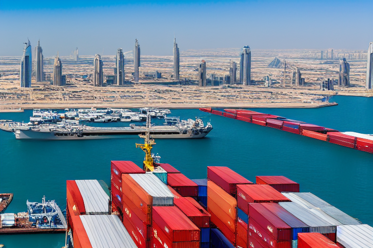 How Much Does Air Shipping Cost From Dubai?