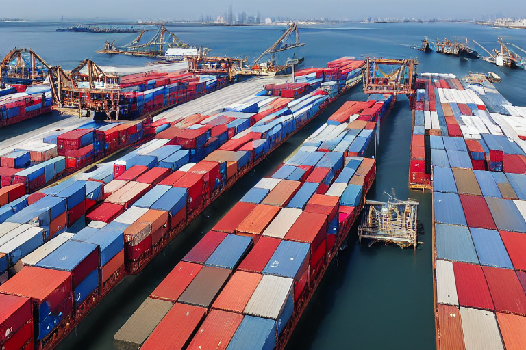 How China To Dubai Cargo Price Per Kg Calculated (Weight Vs Volume)