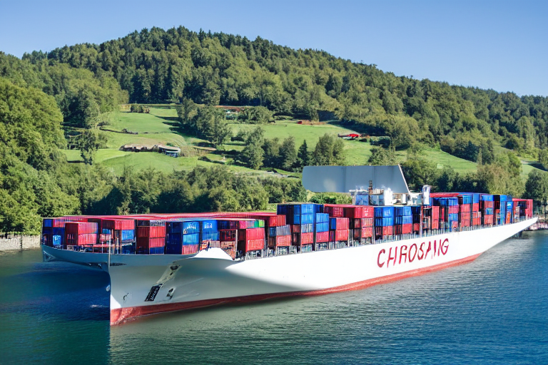 How To Ship Goods From Dubai To Switzerland: A Complete Guide