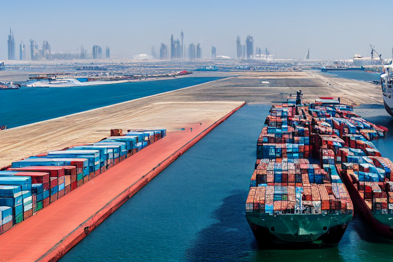 Shipping From Dubai To Lebanon: A Complete Guide For Logistics Experts
