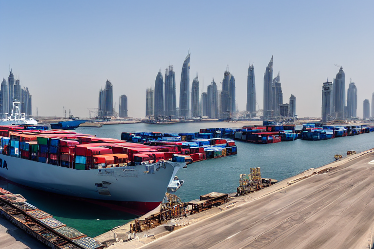 Shipping From Japan To Dubai: A Complete Guide For Logistics Experts