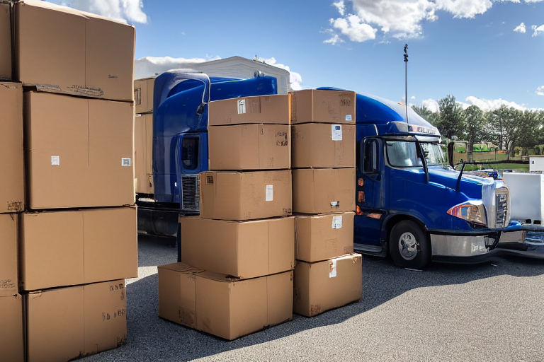 Top 5 Door To Door Delivery Companies You Need To Choose Today