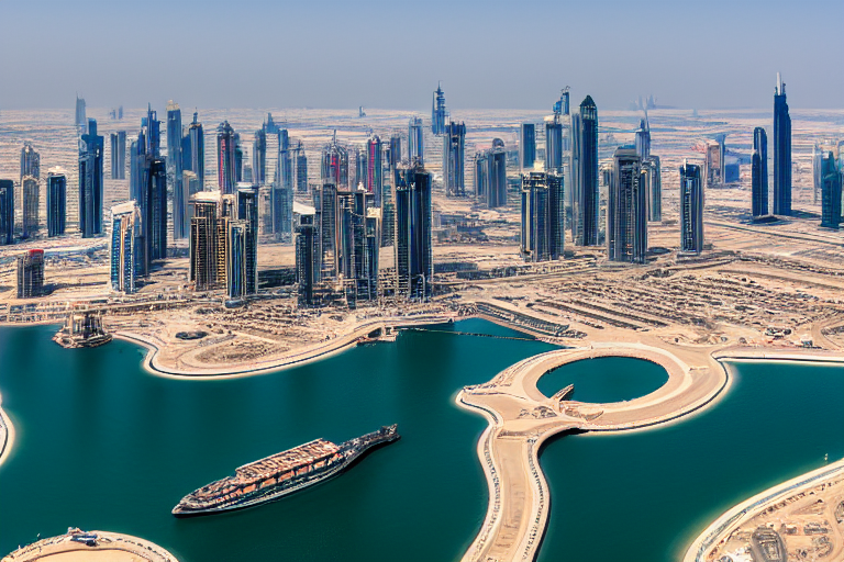 How To Ship Goods From Dubai To Belgium: A Complete Guide For Logistics Experts