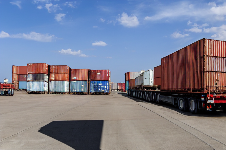 Shipping From Dubai To Turkey: A Complete Guide For Logistics Experts