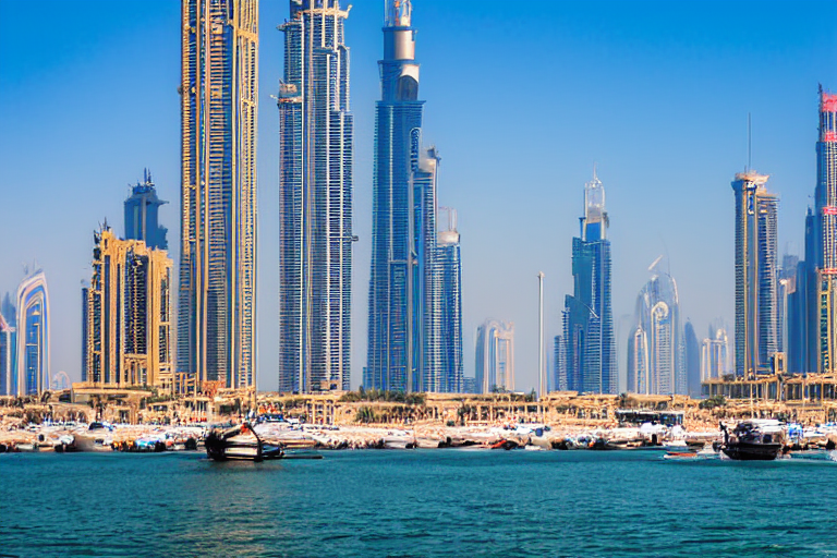 Shipping From Dubai To Morocco: A Complete Guide For Logistics Experts