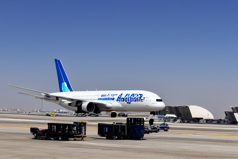 How To Book Air Shipping From Dubai