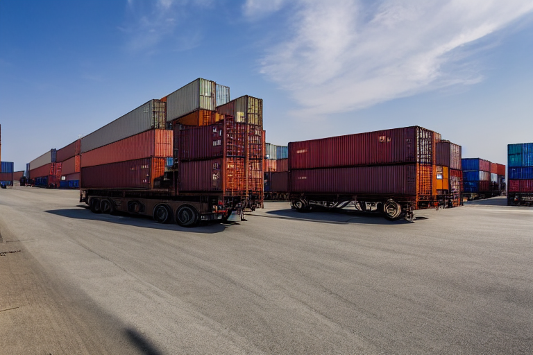 Shipping From Dubai To Korea: A Complete Guide For Cargo Shippers