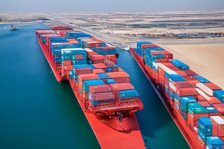 How To Ship Goods From Dubai To Algeria: A Complete Guide For Cargo Shippers