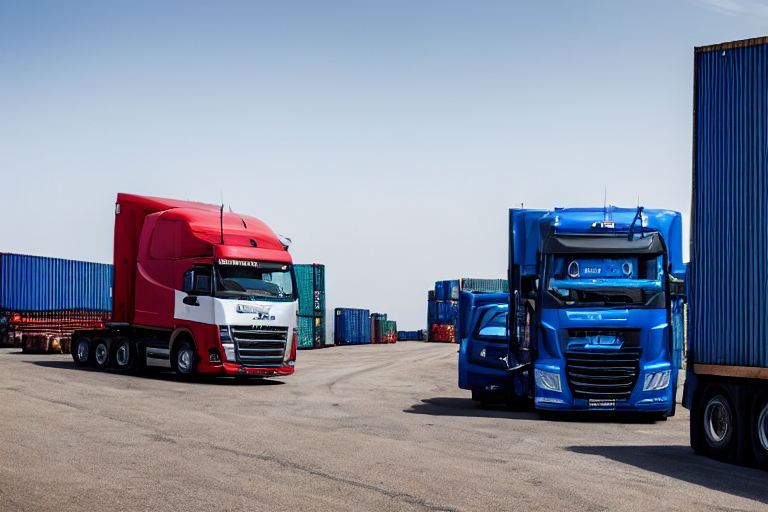 Shipping From Dubai To Germany: A Complete Guide For Cargo Shippers