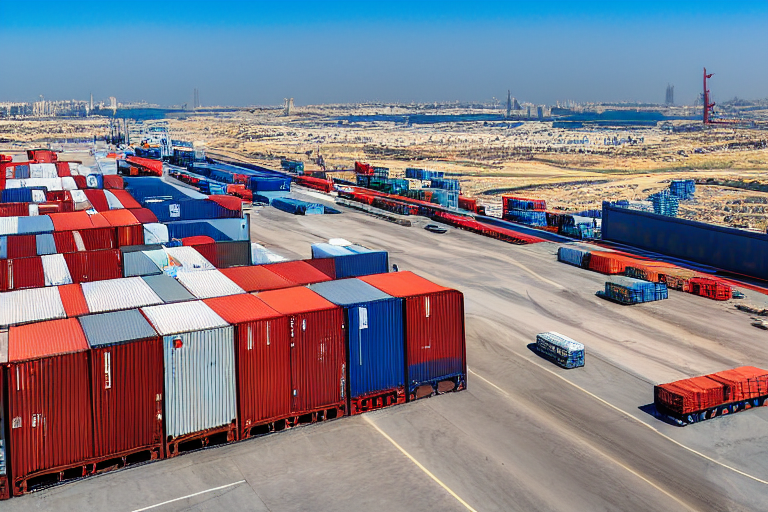 How To Ship Goods From Dubai To Jordan: A Complete Guide For Shipping Experts