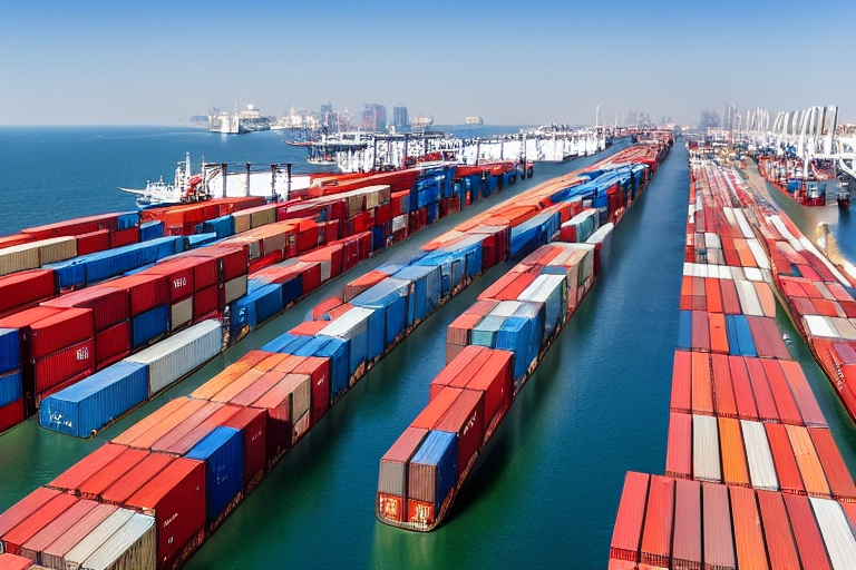 Shipping From Egypt To Dubai: A Complete Guide For Logistics Experts