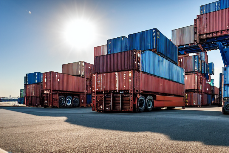 How To Ship Goods From Dubai To Egypt: A Complete Guide For 2024