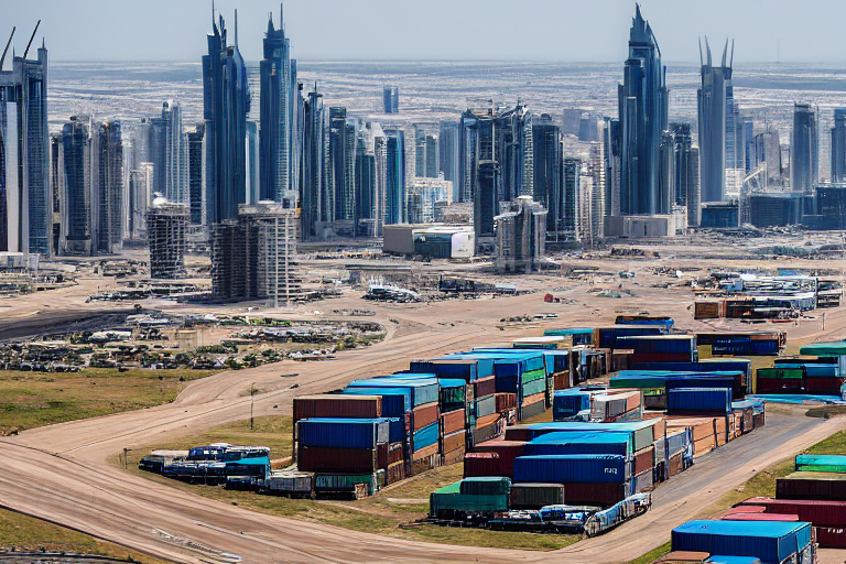 Shipping From Dubai To South Africa: A Complete Guide For Logistics Experts