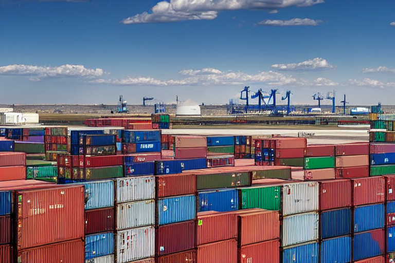 Which Airports And Airlines Operate China To Dubai Cargo Routes?