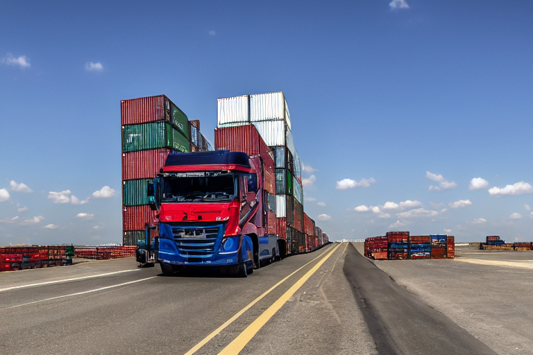 Shipping From Dubai To Kuwait: A Complete Guide For Logistics Experts