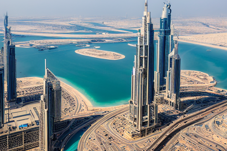 Shipping From Tunisia To Dubai: A Complete Guide For Logistics Experts