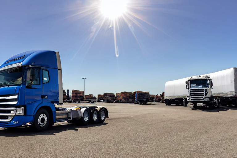 Why You Need To Understand Road Freight Logistics