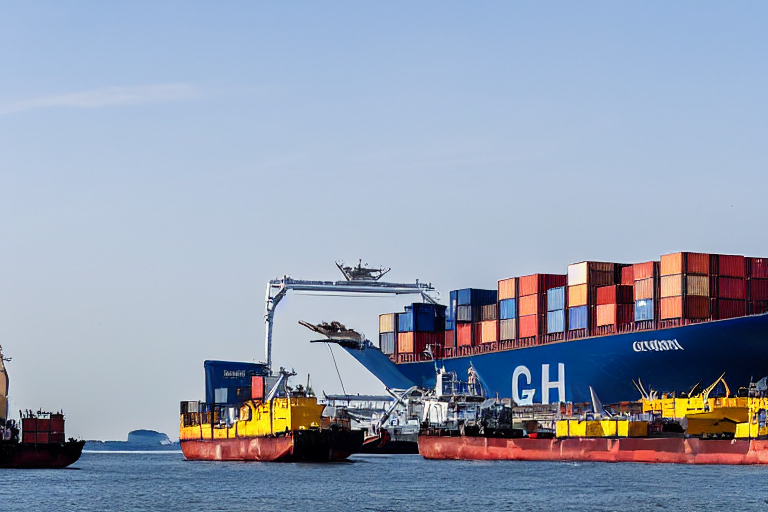 Shipping From Ghana To Dubai: A Complete Guide For Logistics Experts