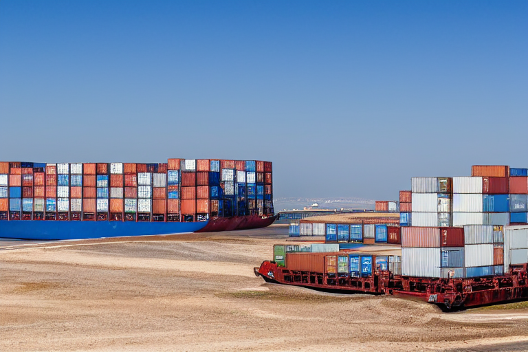 Shipping From Dubai To Tunisia: A Complete Guide For Logistics Experts